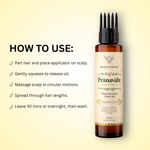 Load image into Gallery viewer, Pranavahi Upakunchika Hair Oil