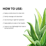 Load image into Gallery viewer, Pure Aloe Vera Gel