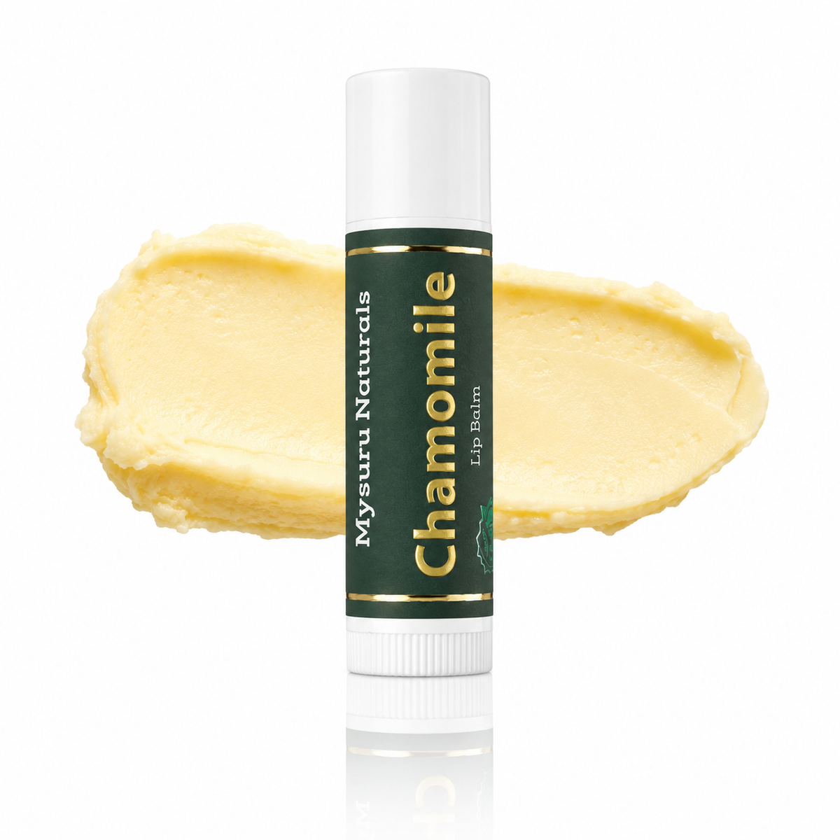 Chamomile lip balm