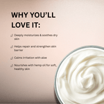Load image into Gallery viewer, Cedarwood Mousse Cream - Mysuru Naturals