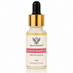 Load image into Gallery viewer, Geranium Essential Oil - Mysuru Naturals