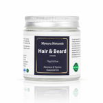 Load image into Gallery viewer, Hair & Beard Prewash Cream - Mysuru Naturals