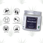 Load image into Gallery viewer, Hair & Beard Prewash Cream - Mysuru Naturals