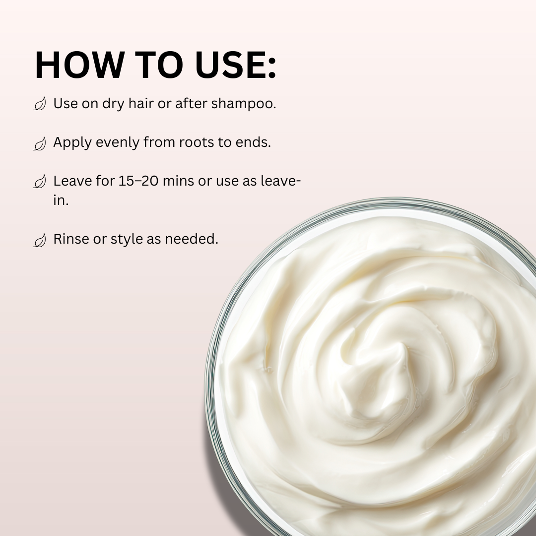 Damage repair prewash hair cream