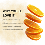 Load image into Gallery viewer, Coffee Orange Lip Balm
