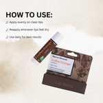 Load image into Gallery viewer, Coffee Orange Lip Balm
