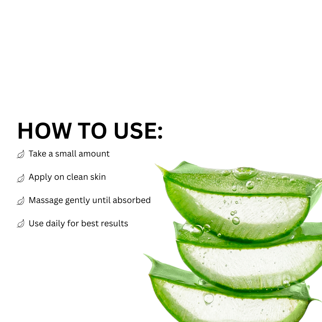 Aloe Coconut Head-Toe Cream