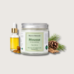 Load image into Gallery viewer, Cedarwood Mousse Cream
