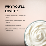 Load image into Gallery viewer, Cedarwood Mousse Cream
