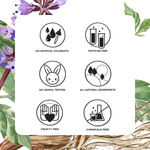 Load image into Gallery viewer, Muladhara Scalp &amp; Root Strengthening Hair Oil
