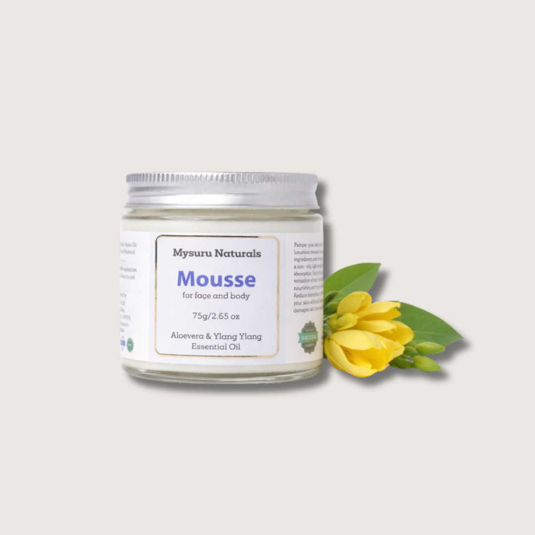 Ylang Ylang Mousse