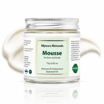 Load image into Gallery viewer, Cedarwood Mousse Cream - Mysuru Naturals
