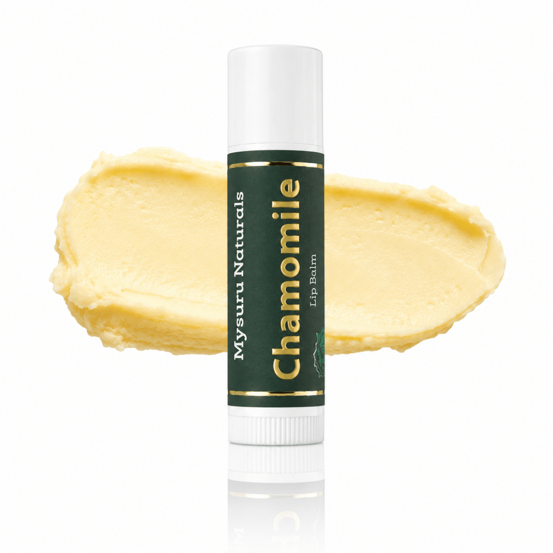 Chamomile Lip Balm - Mysuru Naturals