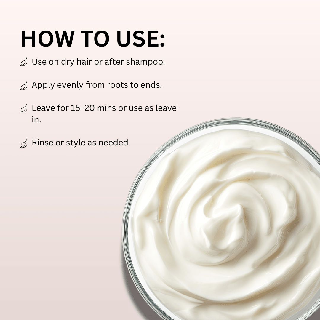 Damage Repair Prewash Cream - Mysuru Naturals