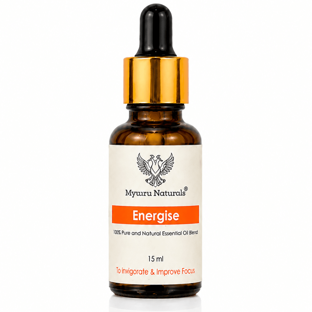 Energise essential oil blend   mysuru naturals