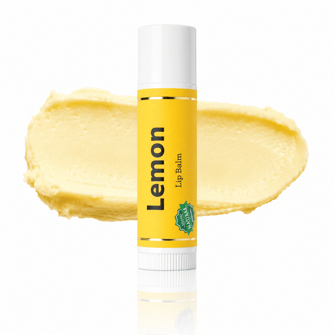 Lemon Lip Balm - Mysuru Naturals
