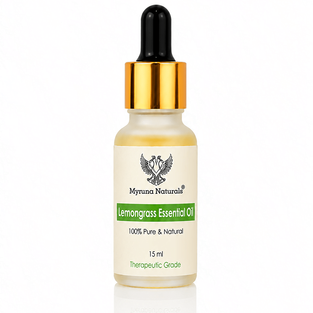 Lemongrass essential oil   mysuru naturals