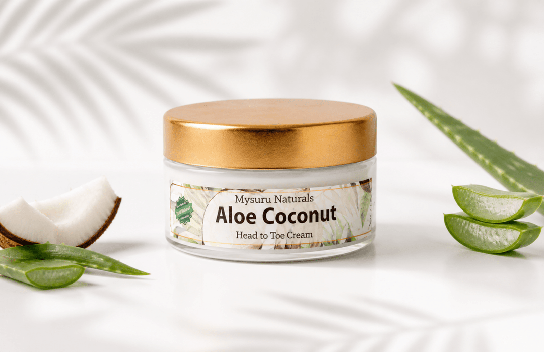 Mother’s Pamper Hamper - Mysuru Naturals