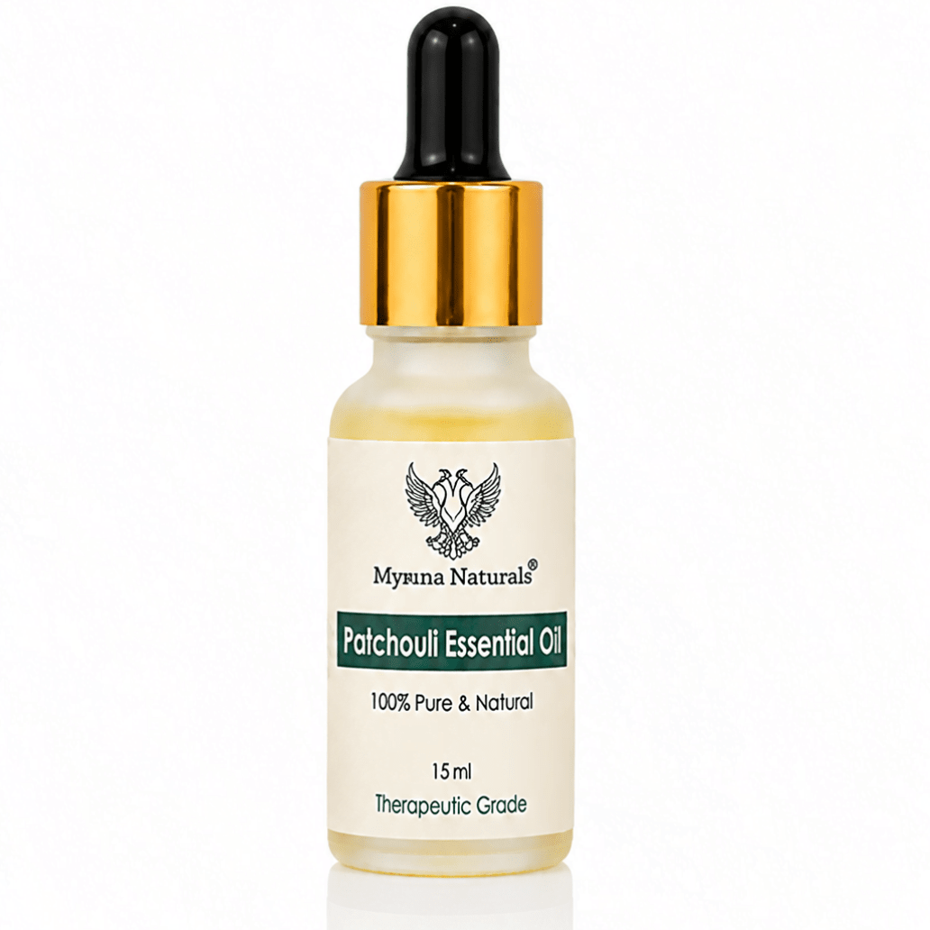 Patchouli essential oil   mysuru naturals