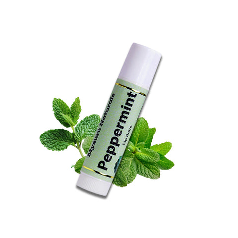 Peppermint Lip Balm
