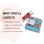 Load image into Gallery viewer, Rose Luxury Lip Balm - Mysuru Naturals
