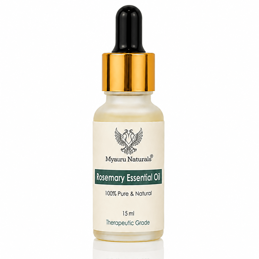 Rosemary Essential Oil - Mysuru Naturals