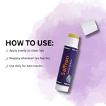 Load image into Gallery viewer, Saffron Luxury Lip Balm - Mysuru Naturals
