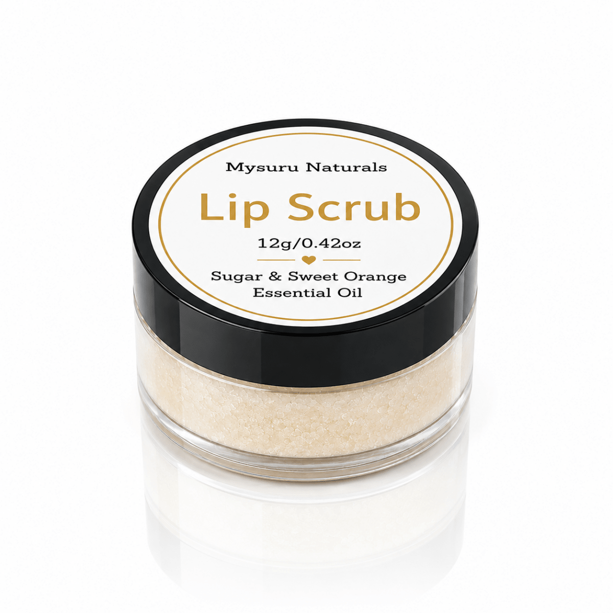 Sweet orange lip scrub   mysuru naturals