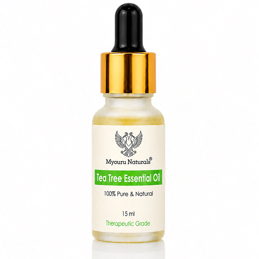 Tea Tree Essential Oil - Mysuru Naturals