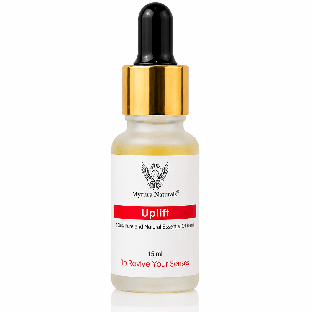 Uplift essential oil blend   mysuru naturals