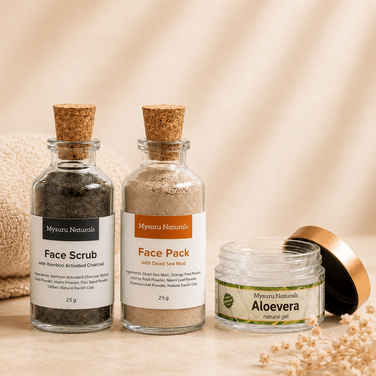 Vibrance   mysuru naturals