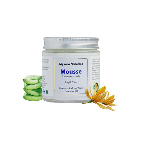 Ylang Ylang Mousse